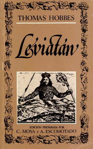 El  Leviatán Tomas Hobbes.pdf