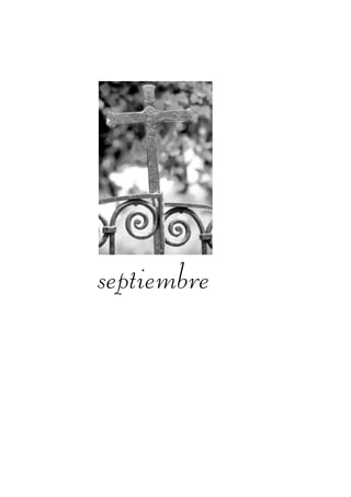 septiembre
 