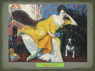 Ulisse Caputo
 