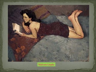 Malcom Liepke
 