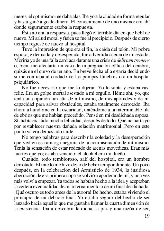 Los centros de rehabilitación del alcoholismo estatal en