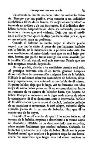 EL LIBRO AZUL A.A | PDF