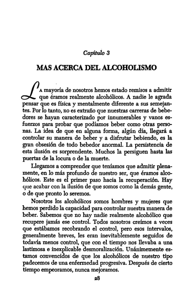 EL LIBRO AZUL A.A