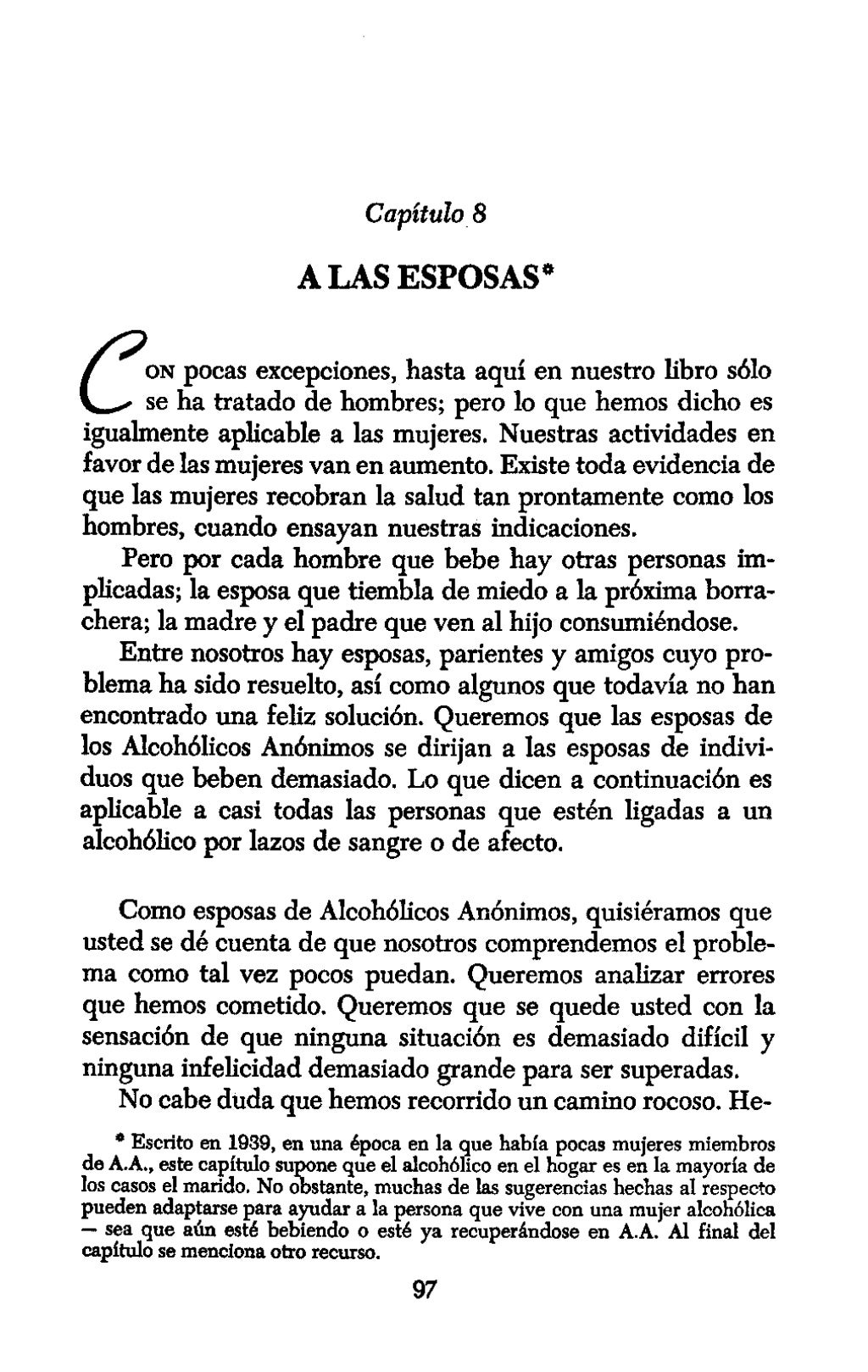 EL LIBRO AZUL A.A