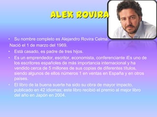 La buena suerte | PPTX