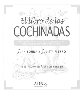 El libro de las cochinadas julieta-fierro