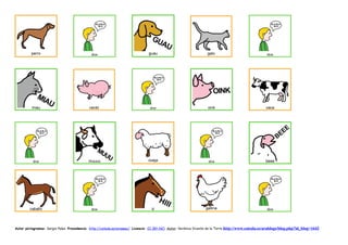El libro de las onomatopeyas