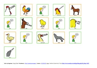 El libro de las onomatopeyas