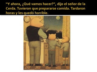 Ellibrodeloscerdos 140324161637-phpapp01