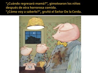 Ellibrodeloscerdos 140324161637-phpapp01