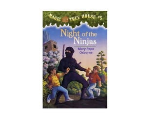 El libro de ninjas