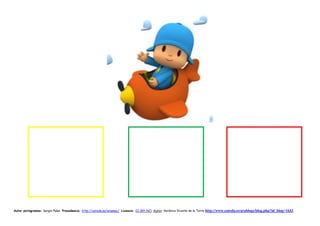 Autor pictogramas: Sergio Palao Procedencia: http://catedu.es/arasaac/ Licencia: CC (BY-NC) Autor: Verónica Vicente de la Torre   http://www.catedu.es/arablogs/blog.php?id_blog=1643
 