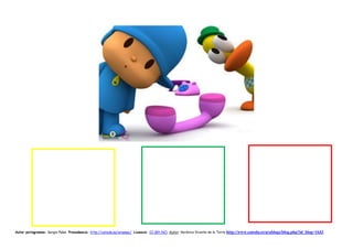 Autor pictogramas: Sergio Palao Procedencia: http://catedu.es/arasaac/ Licencia: CC (BY-NC) Autor: Verónica Vicente de la Torre   http://www.catedu.es/arablogs/blog.php?id_blog=1643
 