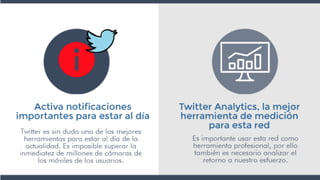 10	razones	por	las	que	un	
Profesional	debe	estar	en	Twitter
#ElLibrodeTwitter
#LaRiojaApetece
#RiojaBaja
 