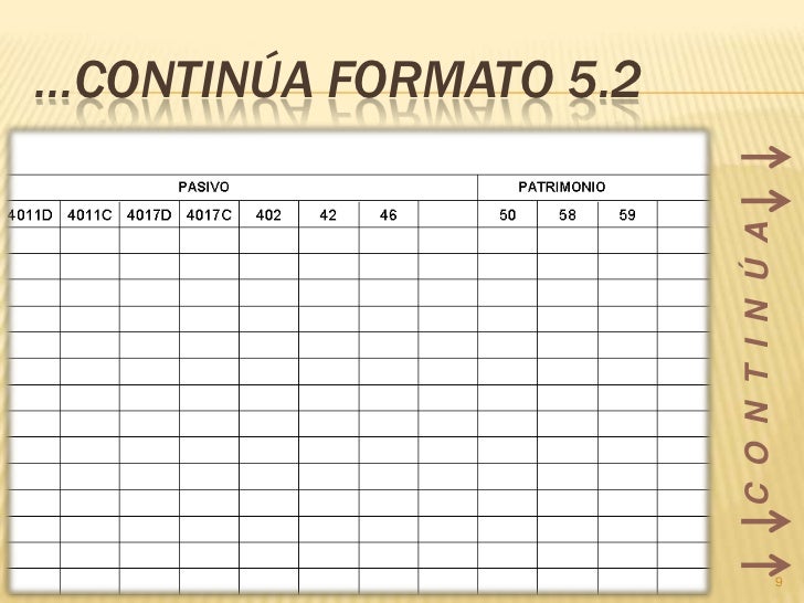 formato de periodico para llenar