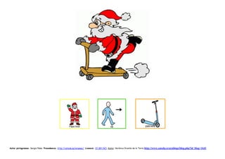 Autor pictogramas: Sergio Palao Procedencia: http://catedu.es/arasaac/ Licencia: CC (BY-NC) Autor: Verónica Vicente de la Torre   http://www.catedu.es/arablogs/blog.php?id_blog=1643
 