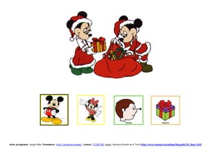 Autor pictogramas: Sergio Palao Procedencia: http://catedu.es/arasaac/ Licencia: CC (BY-NC) Autor: Verónica Vicente de la Torre   http://www.catedu.es/arablogs/blog.php?id_blog=1643
 