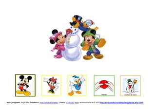 Autor pictogramas: Sergio Palao Procedencia: http://catedu.es/arasaac/ Licencia: CC (BY-NC) Autor: Verónica Vicente de la Torre   http://www.catedu.es/arablogs/blog.php?id_blog=1643
 