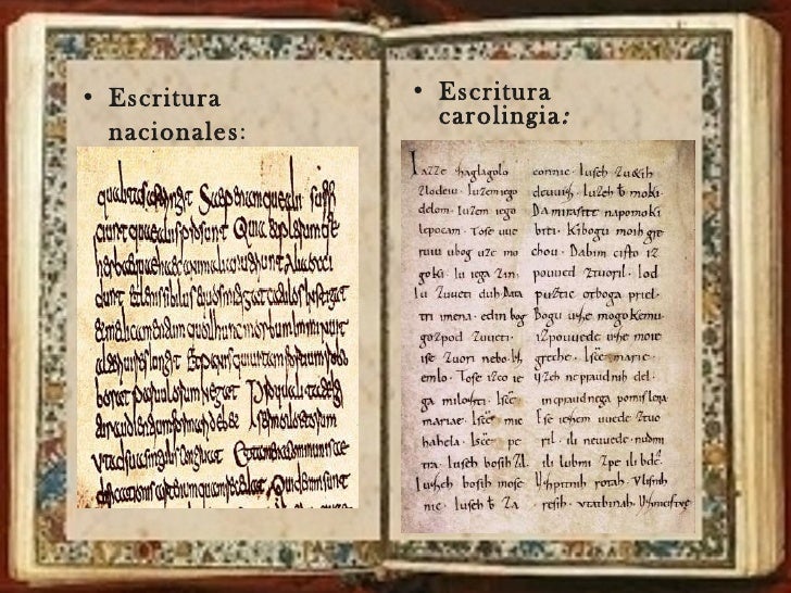 El libro en la edad media