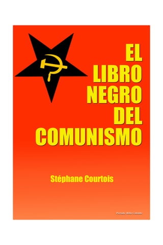 El libro negro del Comunismo