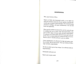 El libro negro_del_emprendedor_fernando_trias_de_bes_capitulos