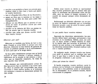 El libro rojo del cole