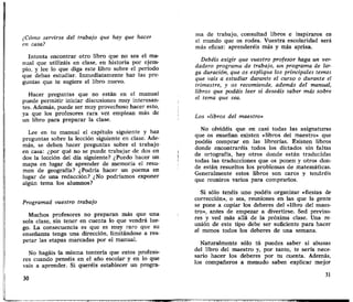 El libro rojo del cole