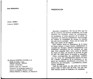 El libro rojo del cole