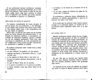 El libro rojo del cole