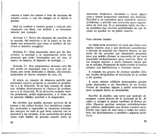 El libro rojo del cole