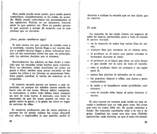 El libro rojo del cole