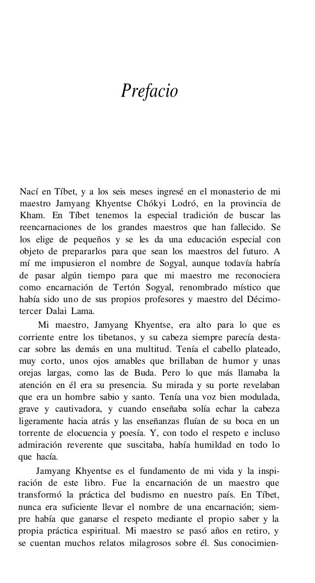 Frases El Libro Tibetano De La Vida Y La Muerte Sexo Ocasional Madrid