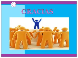 El lider y las relaciones