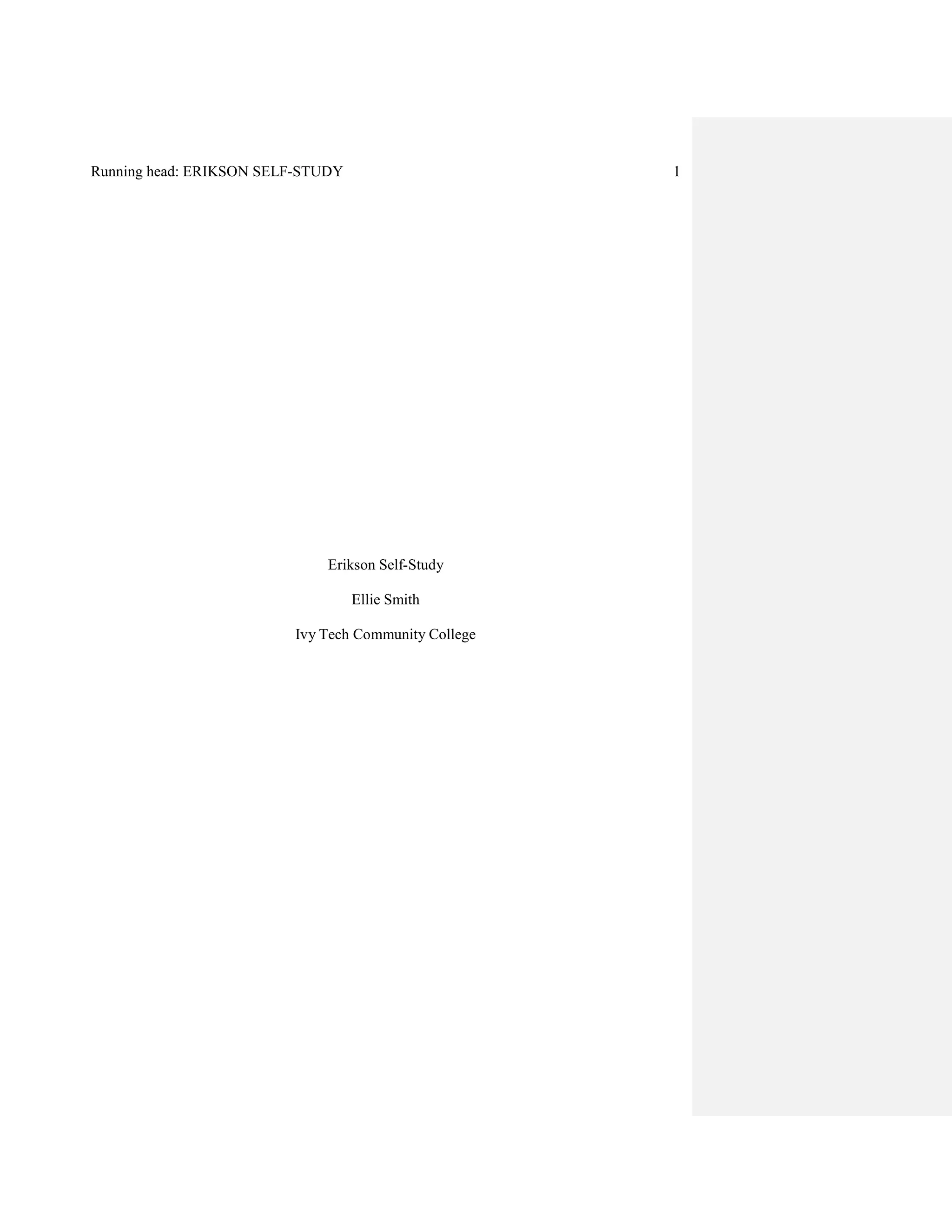 Ellie final erikson PDF