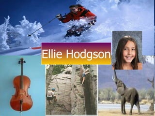 Ellie Hodgson 