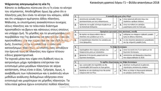 Ψάχνοντας απεγνωσμένα τη νέα Γη
Κάποτε οι άνθρωποι πίστευαν ότι η Γη είναι το κέντρο
του σύμπαντος. Αποδείχθηκε όμως όχι μόνο ότι ο
πλανήτης μας δεν είναι το κέντρο του κόσμου, αλλά
και ότι υπάρχουν αμέτρητοι άλλοι πλανήτες.
Μάλιστα, οι επιστήμονες ανακαλύπτουν συνεχώς
νέους πλανήτες και το τελευταίο διάστημα
προσπαθούν να βρουν και κάποιους στους οποίους
να υπάρχει ζωή. Το μέγεθος και το γεωατμοσφαιρικό
περιβάλλον της Γης φαίνεται να αποτελούν ιδανικές
προϋποθέσεις για την παρουσία και την εξέλιξη της
ζωής. Συνεπώς, στην προσπάθεια εντοπισμού
κατοικήσιμων πλανητών, οι επιστήμονες εστιάζουν
την έρευνά τους σε πλανήτες που έχουν τέτοιου
είδους χαρακτηριστικά.
Τα τεχνικά μέσα που είχαν στη διάθεσή τους οι
αστρονόμοι μέχρι πρόσφατα επέτρεπαν τον
εντοπισμό μόνο μεγάλων πλανητών σε αέρια
κατάσταση, όπως είναι ο Δίας. Γρήγορα, όμως, η
αναβάθμιση των τηλεσκοπίων και η ανάπτυξη νέων
μεθόδων ανάλυσης δεδομένων οδήγησαν στον
εντοπισμό και μικρότερων σε μέγεθος πλανητών. Τα
τελευταία χρόνια έχουν εντοπιστεί πολλοί πλανήτες
Κατανόηση γραπτού λόγου Γ1 – Φύλλο απαντήσεων 2018
Γιώργος Π. Μαρκατάτος, Δάσκαλος ΤΕΓ Λέονμπεργκ
 