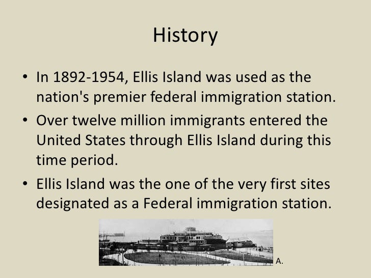 Ellis Island