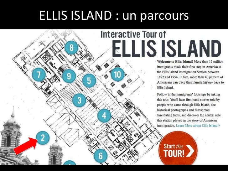 Ellis Island Visite Virtuelle Ellis Island Visite Virtuelle