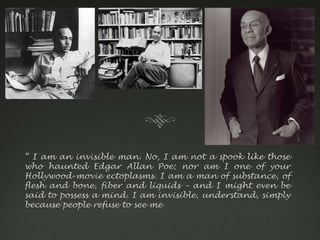 Vice-President of the National Institute of Arts and Letters (1967)