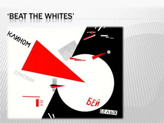 ‘BEAT THE WHITES’
 