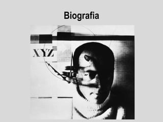 Biografia
 