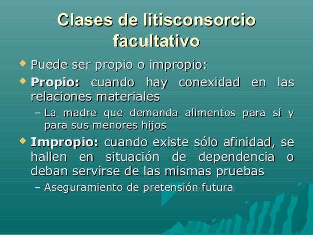 Litisconsorcio necesario laboral