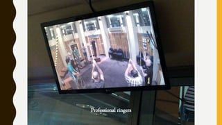 Professional ringers