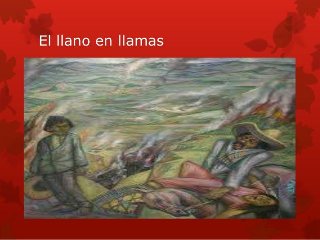 El llano en llamas 01