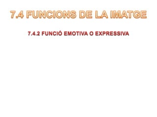 El Llenguatge Visual