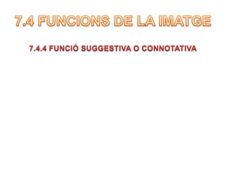 El Llenguatge Visual