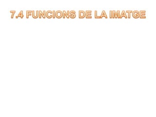 El Llenguatge Visual