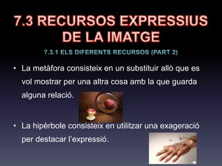 Composició horitzontal
Suggereix equilibri, calma, quietud...
 