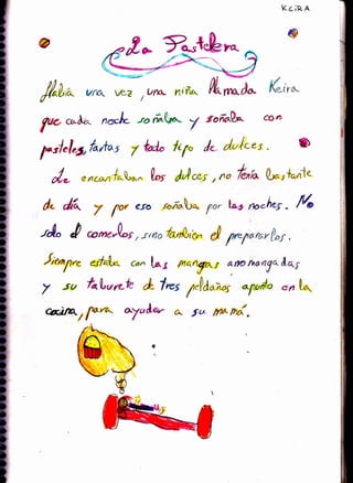 KeiRA
&
o
fl"U^ vr6, ve-z /urb- ntñ*. Mr*M {ut'*
f* coá¿,. n*k rt,ábnt Y -lañ^UR @)m
ytlrl"gfurtos 7 hd* {c¡u /t dul.e ¡ . D
ol* e /t@.r1 /0.Q,^^ A* /,! cn¡ , ro fe',ío 0*t*^n1"
d* ,úA y f e-f6 .aá^ba fo, r.,n¡ rpcheg; - /1/"
**A,,n , -rrfia /arrilrte^ d f*,rarfp-r .
leo¡,z ot'oL cdn t^¡ /n6nf r afro tnan|,a&a¡
Z sa fnfi'nrcfu & t ts
¡rld.ua* +¡adu *o V
G)t /fe rynfu *. t,t* Wfil .
rLJ
s
.n
 