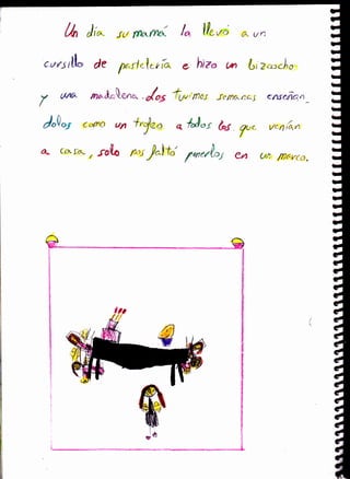 Ll^ Jt^ ra w,,fr,^ lq ll""o
^
un
eüfs,fu de ¡tarlel.t ío, e hie, h1 l,r¡z*.1,o
f
ut6" ,u¡"á^Q"€na ,*(o, frtr,'no¡ -relytcx/1eJ e¡weñan
-
Jnilos Cano un ír"Jeo o ilu, (es
fu.
y"4 lart
d* cara, , sr(o (^u lJfí ¡*rrtn¡ u, un í]at (o,
ffJü
 
